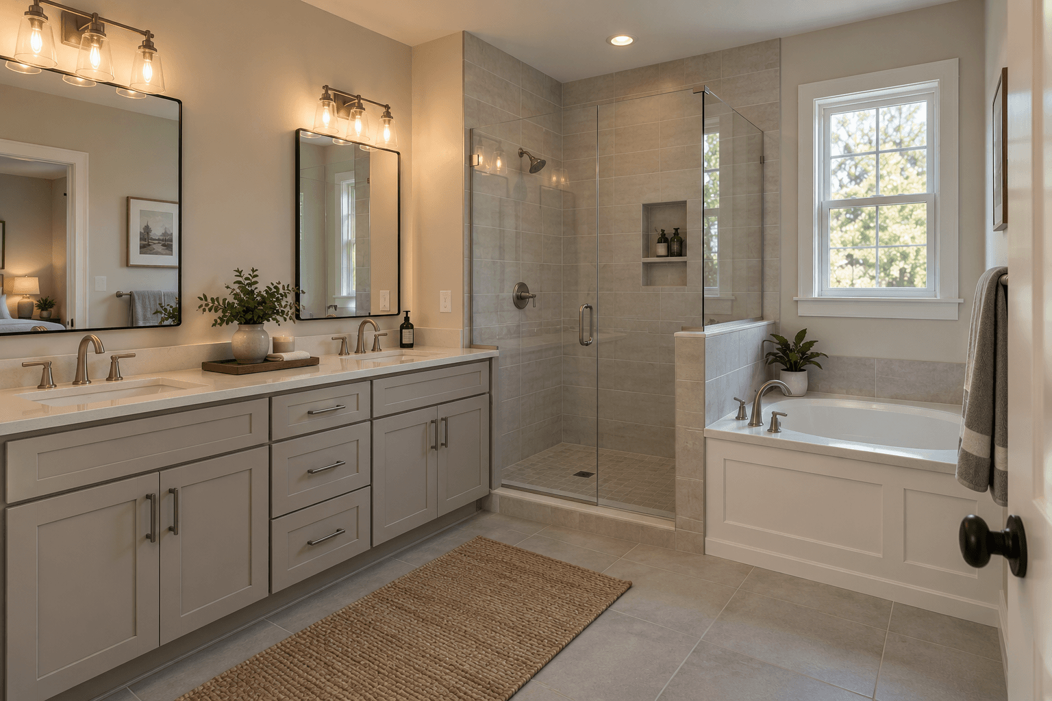 Professionally photographed residential listing property